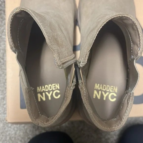 Madden NYC Boots 👢 SZ 7 - Picture 7 of 8